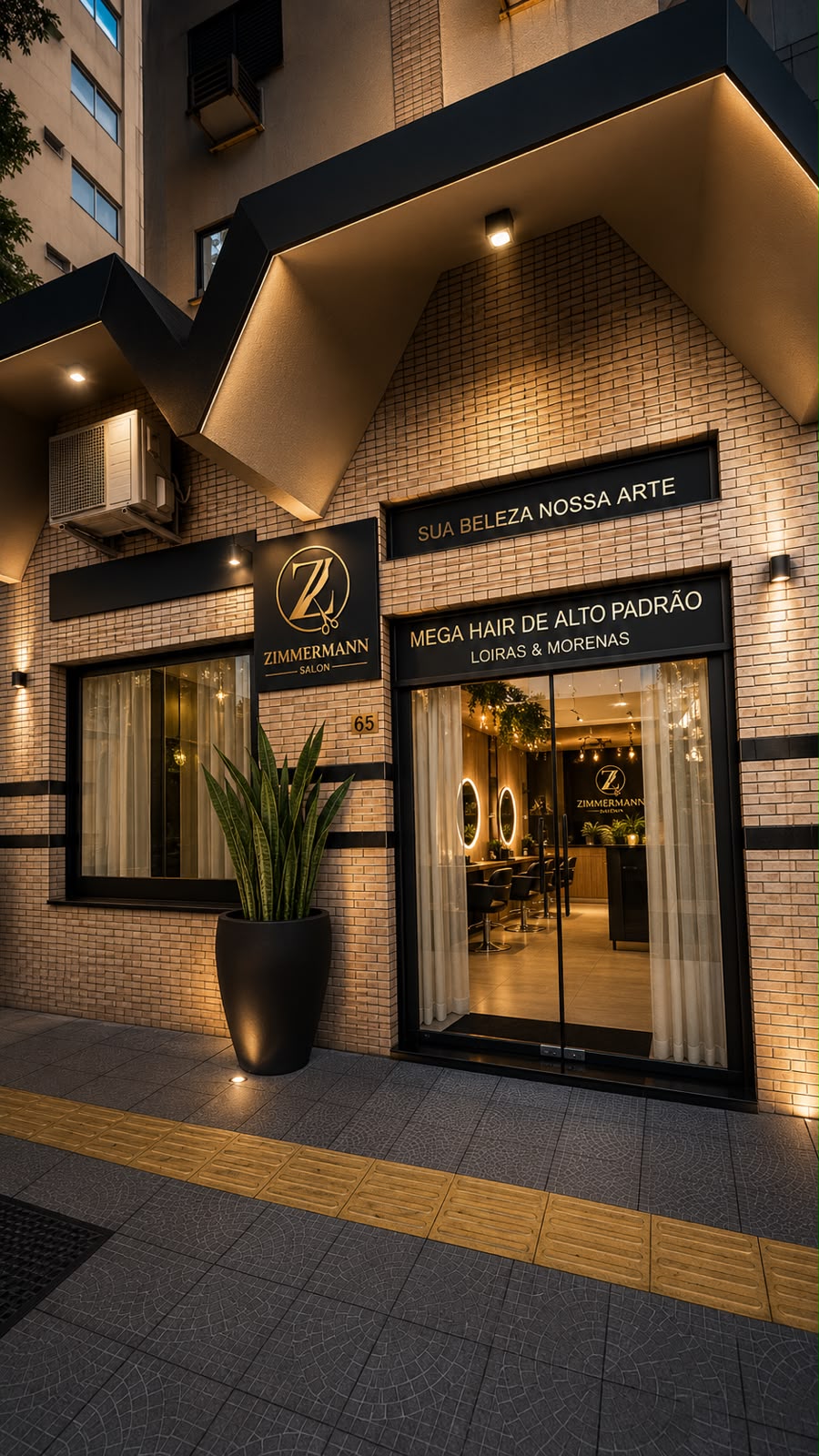 Mayko Zimmermann - Especialista Zimmermann Salon Maringá